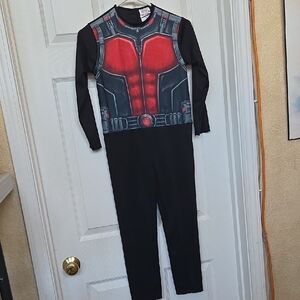 Batman Kids Superhero Costume - Black & Red